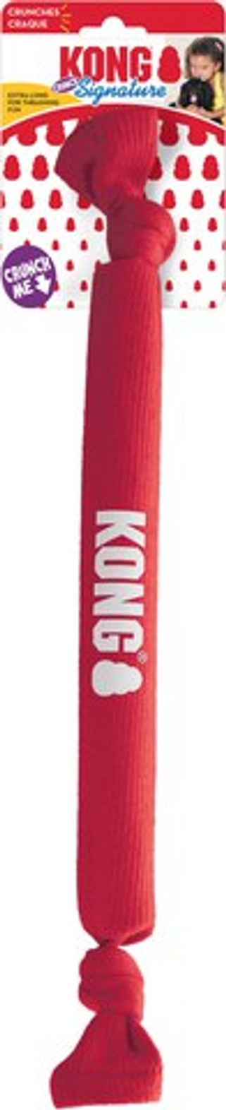Kong® f-523039 - Kong Signature Crunchy Playtime Dog Toy