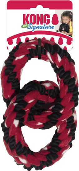 Kong® f-523036 - Kong® Jouet Anneau Cordon