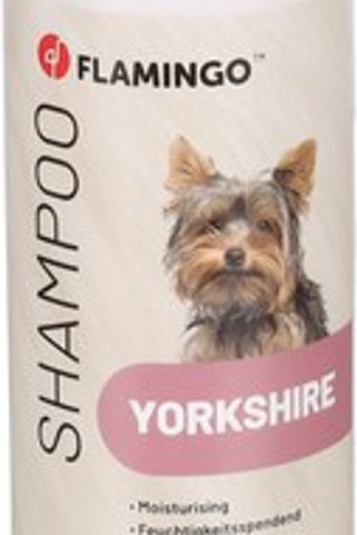 Flamingo f-523071 - Shampoing pour yorkshire 300 ml