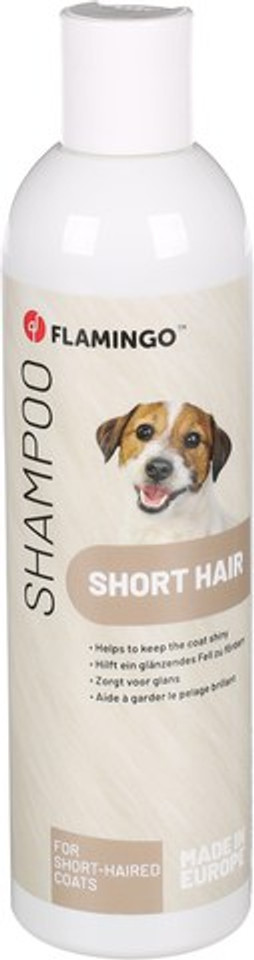 Flamingo f-523069 - Shampoing Avocat Races à poils courts 300 ml