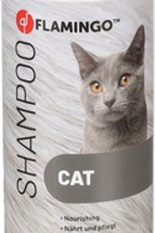 Flamingo f-561517 - Shampoing Macadamia Tout type de pelage 300 ml