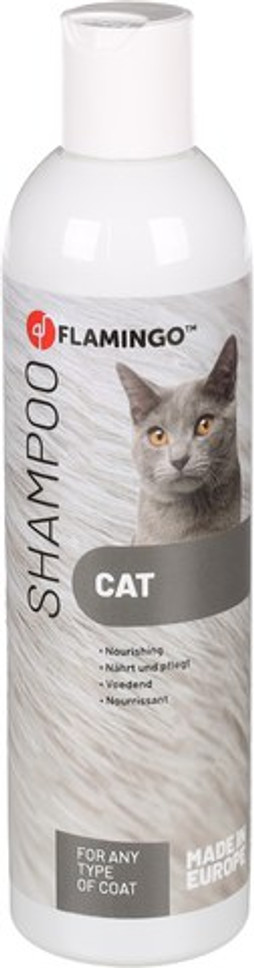 Flamingo f-561517 - Shampoing Macadamia Tout type de pelage 300 ml
