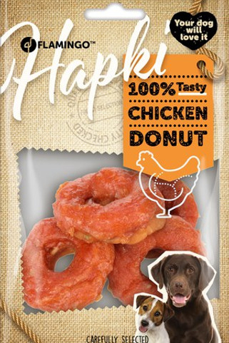Flamingo f-523083 - Friandises Donut avec poulet