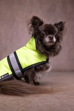 Flamingo f-523122 - Manteau dhiver fluo
