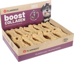 Flamingo f-523117 - Friandises Os avec poulet & Collagène