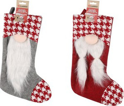 Flamingo f-523229 - Noël Jouet Gnome Chausette