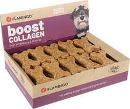 Flamingo f-523119 - Friandises Os avec boeuf & Collagène