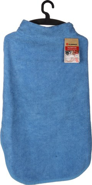 Flamingo f-523202 - Peignoir Absorbant pour Animaux de Compagnie