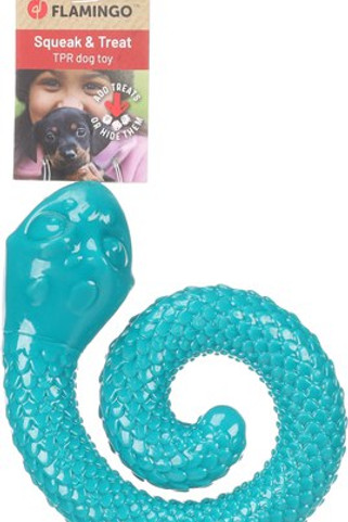 Flamingo f-523314 - Jouet Serpent Turquoise