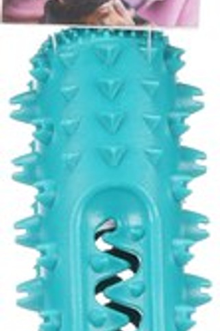 Flamingo f-523318 - Jouet Interactif Bâton Soin Dentaire pour Chiens