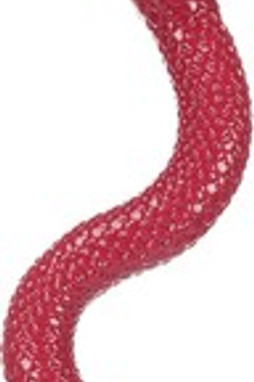 Flamingo f-523315 - Jouet Serpent Rouge Siffleur pour Chiens