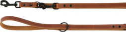 Flamingo f-523294 - Laisse dentraînement Cognac