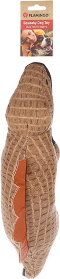 Flamingo f-523336 - Jouet Dinosaurus Doux avec Sifflet pour Chiens