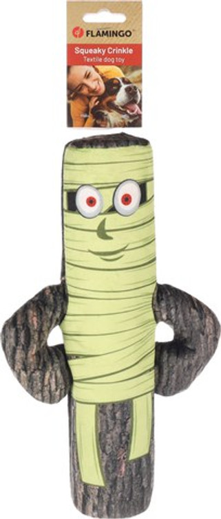 Flamingo f-523329 - Jouet Chien Krikka Sonore et Texturé