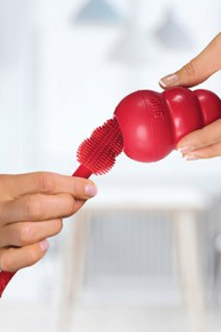 Kong® f-523414 - Kong® Brosse de nettoyage