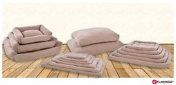 Flamingo f-523468 - Coussin Douillet pour Chiens Confortables