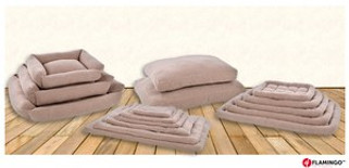 Flamingo f-523468 - Coussin Douillet pour Chiens Confortables
