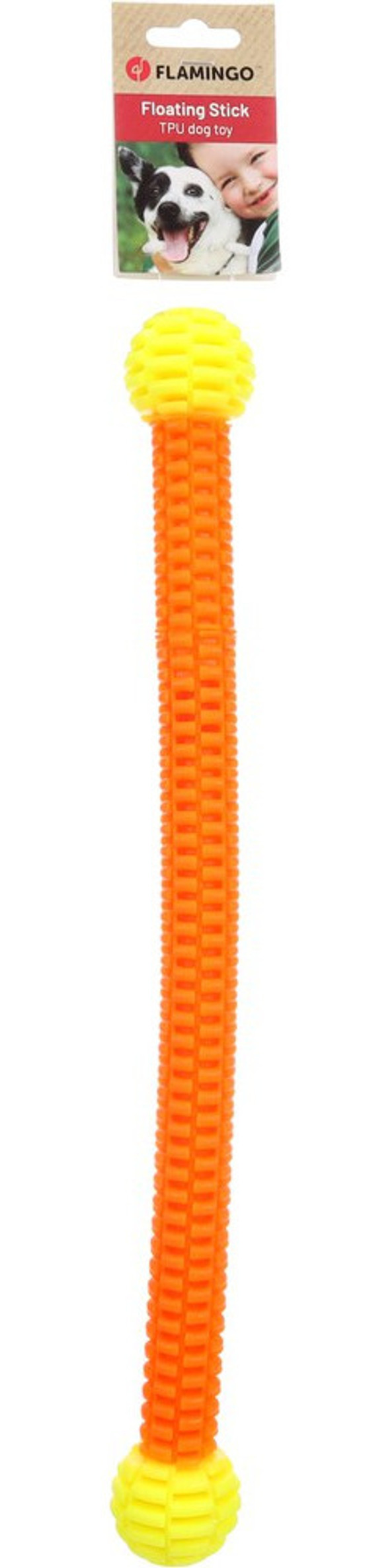 Flamingo f-523449 - Jouet Bâton avec balle