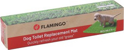 Flamingo f-523453 - Tapis dEntraînement Pelou Green pour Chiens et Chiots