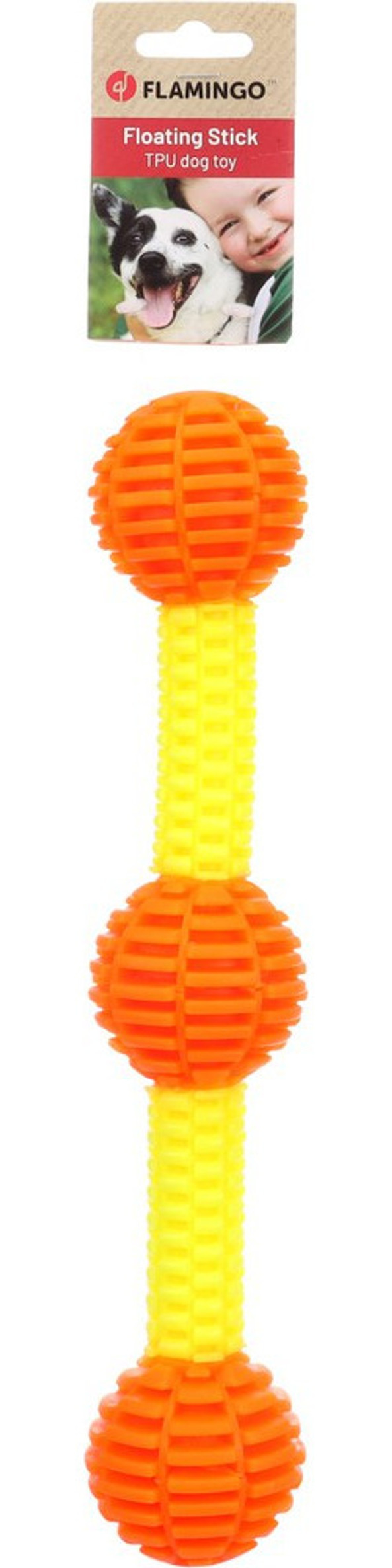 Flamingo f-523448 - Jouet Bâton avec balle