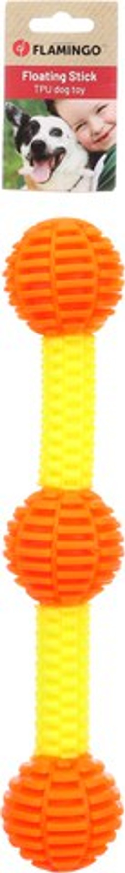 Flamingo f-523448 - Jouet Bâton avec balle