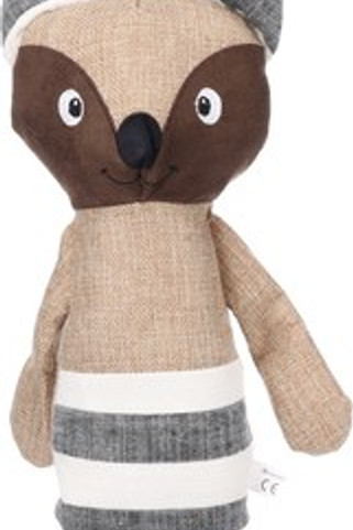 Flamingo f-523569 - Jouet Renard Doux pour Chiens Heureux