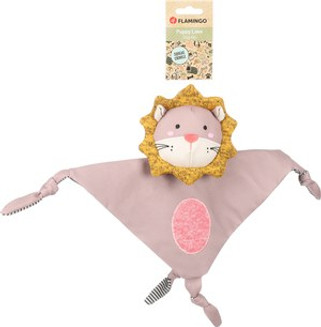 Flamingo f-523624 - Jouet Lion pour Chiot avec Sons Amusants