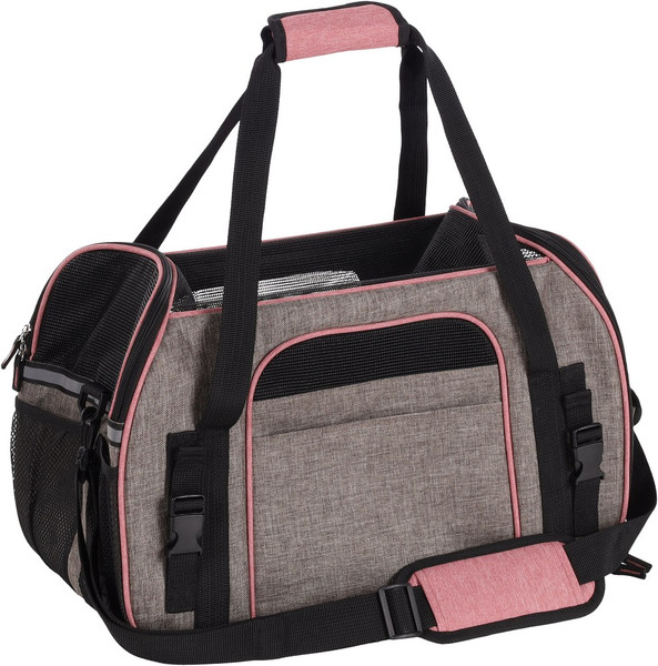 Flamingo f-523610 - Sac de Transport Chic pour Chiens Xandor