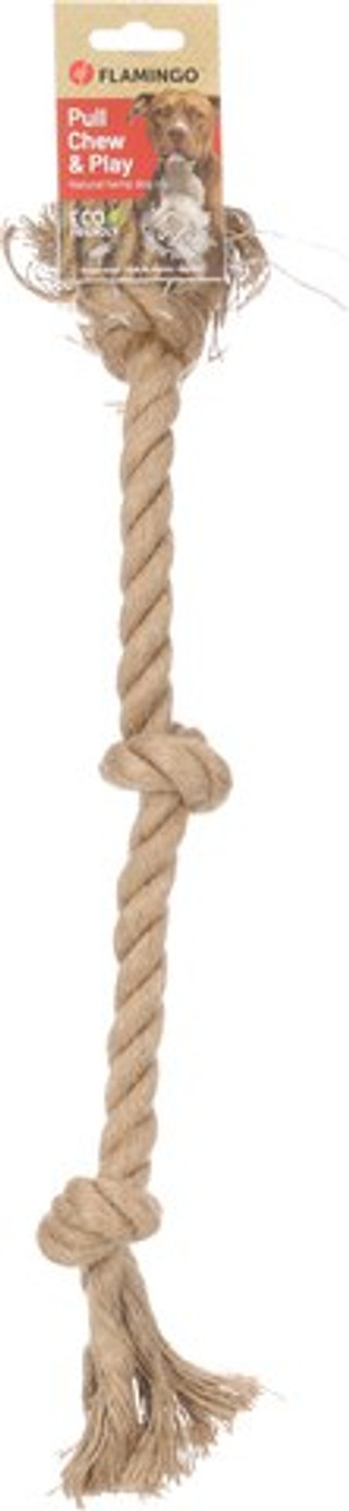 Flamingo f-523590 - JouetCordon avec 3 noeuds