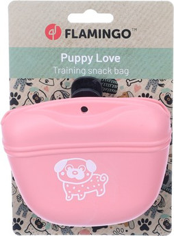 Flamingo f-523663 - Distributeur pour friandises Chiot
