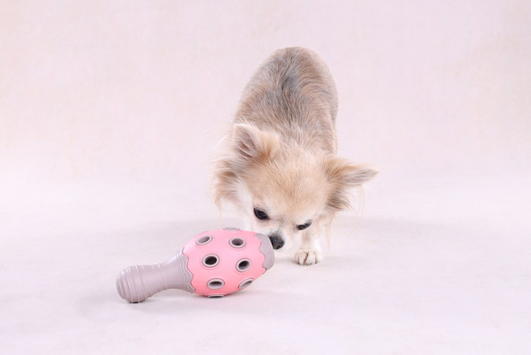 Flamingo f-523706 - Puppy Playtime Treat-Filled Chew Toy