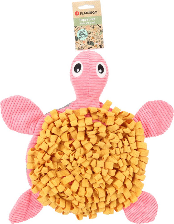Flamingo f-523698 - Tapis à renifler Chiot Tortue