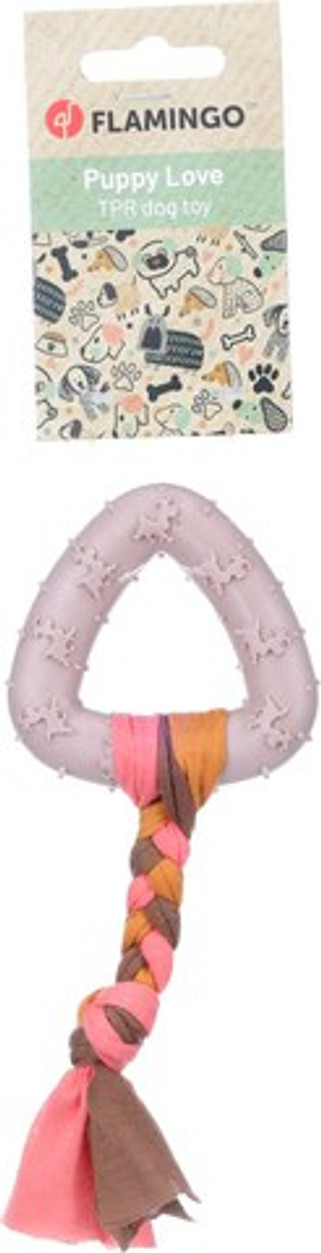 Flamingo f-523709 - Jouet Chiot Triangle