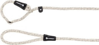 Flamingo f-523788 - Laisse anti-traction Blanc & Noir