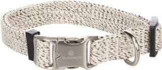 Flamingo f-523782 - Collier Blanc & Noir