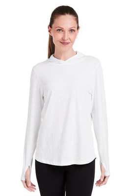 tasc TW850S - Ladies Recess Hooded Pullover