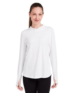 tasc TW850S - Ladies Recess Hooded Pullover