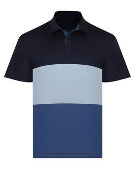 Swannies Golf SW6800 - Polo Deportivo para Hombre con Estilo Moderno