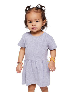 Rabbit Skins 5330RS - Infant Fine Jersey Dress