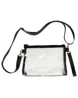 Liberty Bags 5785 - Classic Clear Stadium Purse / Handbag