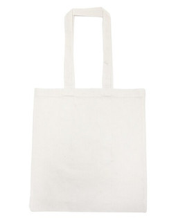 Liberty Bags 8505R - Eco-Friendly Recycled Canvas Tote with Extended Handles
