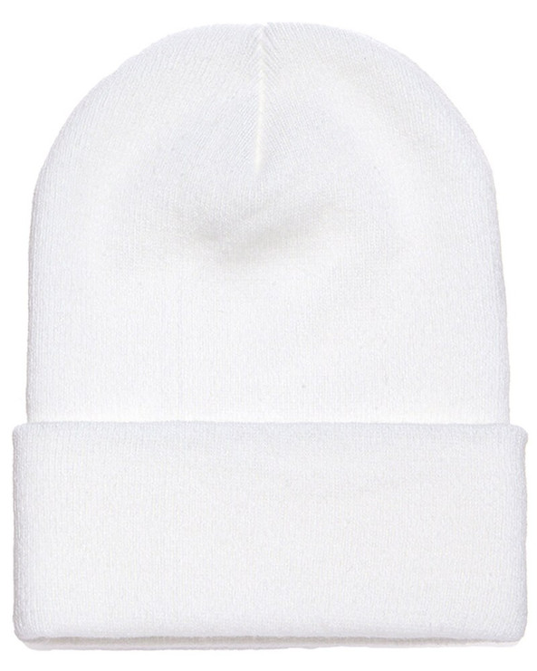 YP Classics 1501 - Adult Cuffed Knit Beanie