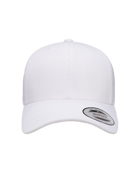 YP Classics 6606 - Adult Retro Trucker Cap