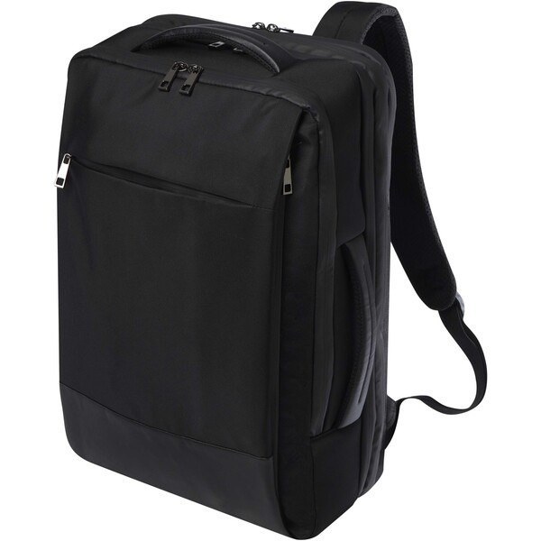 Matkailijan Laajennettava 17" Kannettavan Reppu 35L - EgotierPro 130057