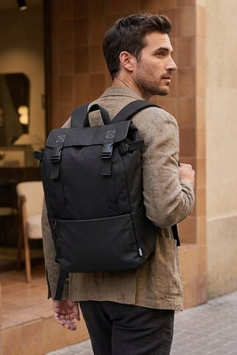 Roam GRS recycled modular backpack - EgotierPro 120714