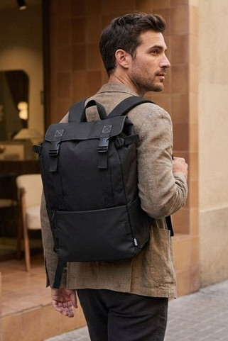 Roam Przestrzeń Modularna Plecak Ekologiczny - EgotierPro 120714