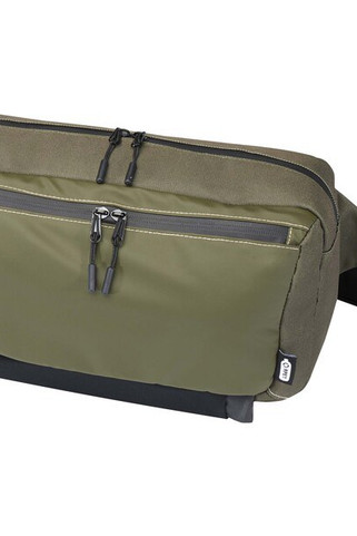 Sac bandoulière modulaire Roam recyclé certifié GRS - EgotierPro 120715