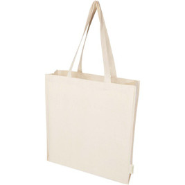 PF Concept 130061 - Orissa 180 g/m² GOTS organic full gusset tote bag 14L