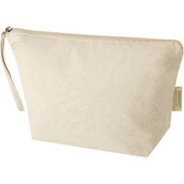 PF Concept 130063 - Orissa 180 g/m² GOTS organic large accessory pouch 3L