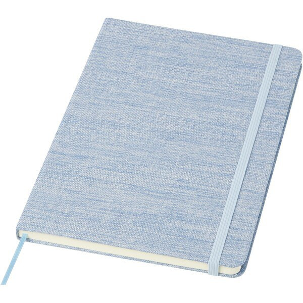 Ramona A5 cotton notebook - EgotierPro 107900